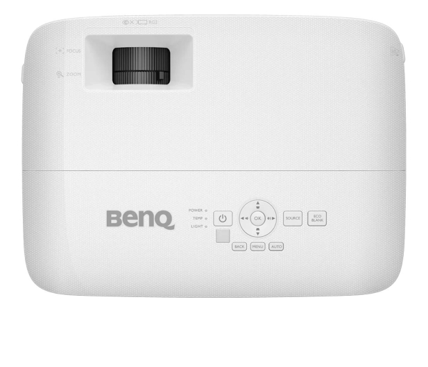 BENQ TH575 DLP 1080p 3800ANSI/10000:1/HDMI 9H.JRF77.13E - 1166409 - zdjęcie 3